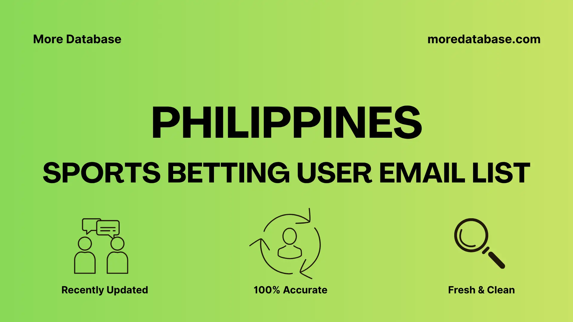 Philippines Sports Betting User Email List